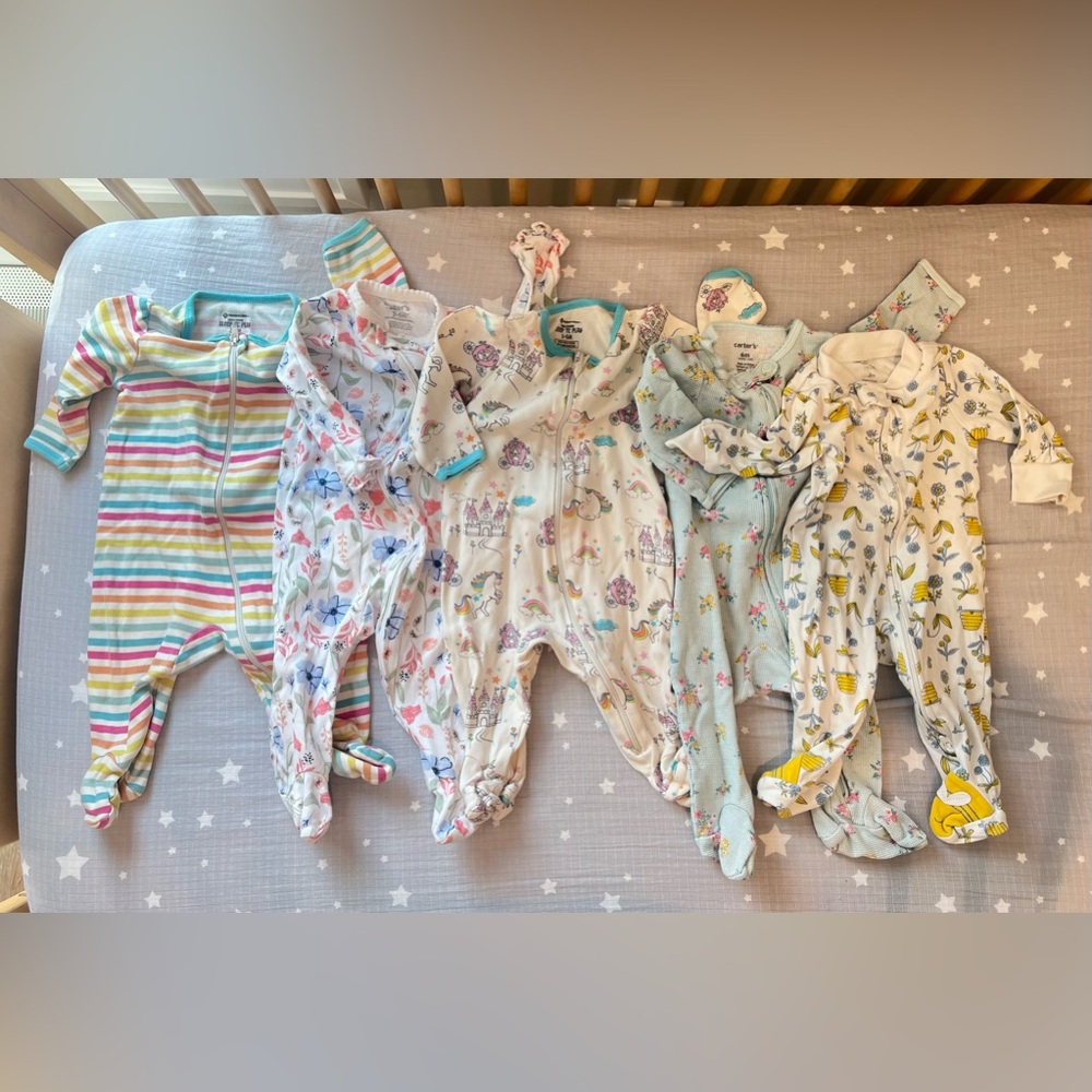Super cute sleepers / onesies